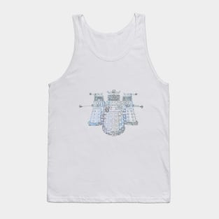 EXTERMINATE! Tank Top